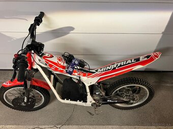 Detské elektrické odrážadlo - 6