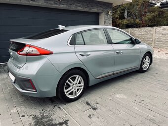 Hyundai Ioniq Electric BEV - 6