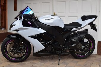 KAWASAKI ZX-10R ninja - 6