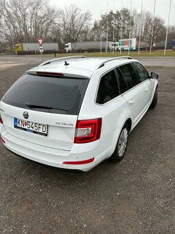 Škoda Octavia Combi III ELEGANCE, 2014, 1.6 TDi, DSG - 6