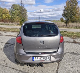 Seat Altea 1.9 tdi - 6