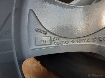 5x108  18"  Ford Kuga, Ford Mustang Mach-E  -nová sada - 6