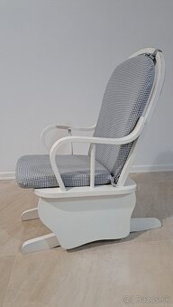 Detské hojdacie kreslo - 6