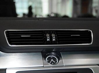 PODSVIETENE VYDUCHY VENTILACIE PASSAT - 6