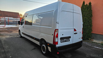 Renault Master 2.3 L3H2 7 miest - 6