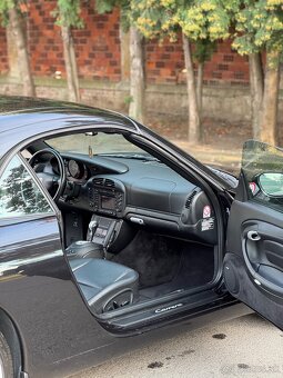 PORSCHE Carrera 911 (996) COUPE Cabrio+Hardtop 3.6 - 6