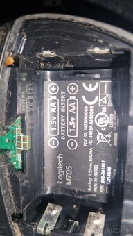 Logitech M705 Marathon na ND - 6