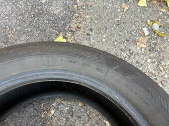 Letné pneu 205/55 R16 - 6