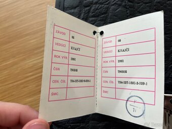 Nová retro kožená taška - 6