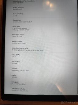 Lenovo tab M10 hd 2nd gen - 6