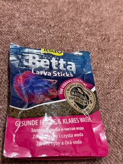 Prípravky do akvária - 6