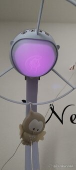 Projektor, kolotoč na postieľku - 6