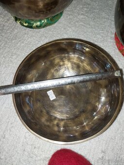 Tibetské misky - 6