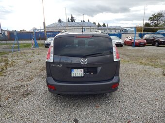 Mazda 5 2.0 MZR-CD GTA 7M - 6