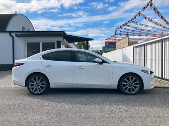 Mazda 3 2.0 Skyactiv 90kW G122 Plus A/T BENZÍN - 6