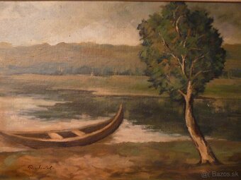 Starožitne obrazy a iné - 6