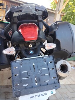 Predám/vymením BMW K1200r - 6