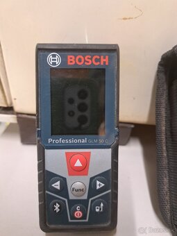 Laserovy Merac Bosch - 6