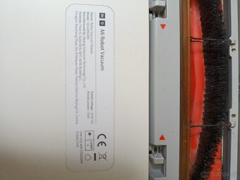 Robotický vysávač XIAOMI - 6
