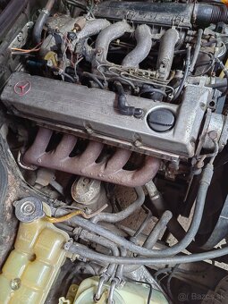 Mercedes W 124 / 250 D - 6