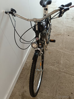 Predám motorový bicykel - 6