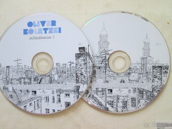 TECHNO, TRANCE, RAVE, AMBIENTE, HOUSE, DANCE, DUB, - 6