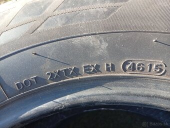 Pneu letné 215/70 r16 - 6