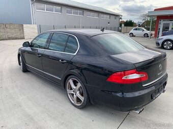 Skoda Superb RS 2011r.v 2.0 Disel - 6