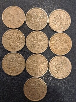 Mince Anglicko 3 - 6