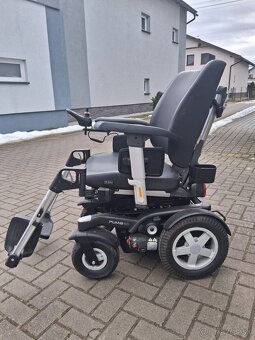 Elektrický invalidný vozík meyra - 6