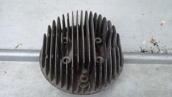 Hlava CZ 250 485 - 6