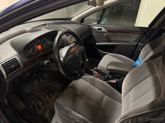 2008 peugeot 407 1.6 - 6