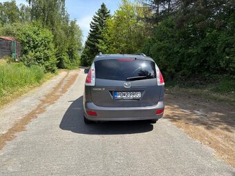 Mazda 5 2.0 MZR-CD TE - 6