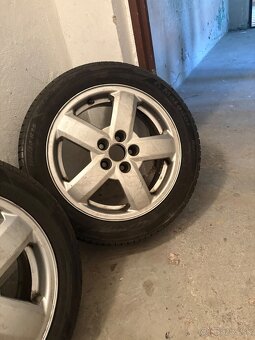 Letné pneu. Matador 195/50 R15 - 6