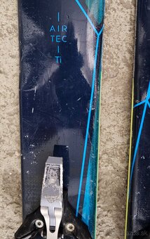 Skialp lyže+ pásy - 6