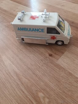 Autíčka - hračky - 6