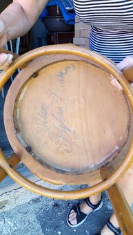 Starožitne stoličky - 6