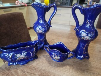 Čínsky porcelan ručne maľovaný. - 6