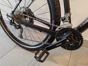 Horský bicykel Cube AIM HPA 29" - 6