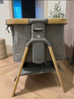 Detska cestovnà postielka Tutti bambini - 6