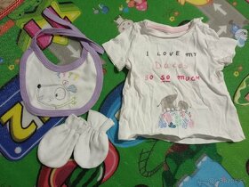 Balík oblečenia pre bábätko 56 - 6