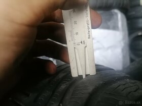 Michelin 215/55r17 zimné pneumatiky - 6