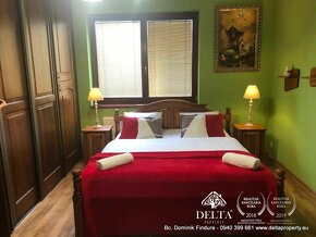 DELTA - Luxusná vilka, apartmánový domček, dvojgaráž v podta - 6