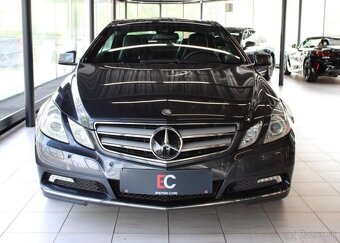 Mercedes-Benz Třídy E E 350 Kupé Elegance benzín automat - 6