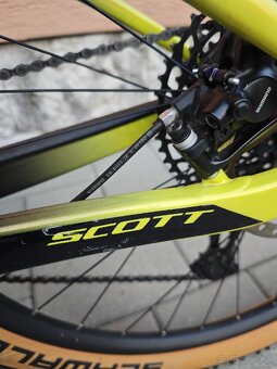 Celoodpruženy bicykel SCOTT SPARK 970 - 6