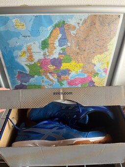 Pánske halovky značky Asics - 6
