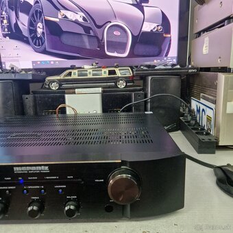 MARANTZ PM-6004..integrovaný stereo zosilovač... - 6