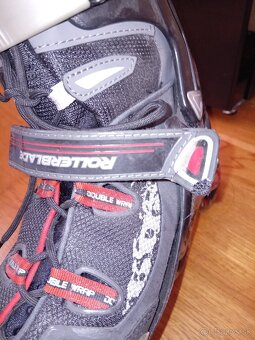 Pánske kolieskové korčule Rollerblade 44 - 6