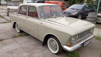 Moskvic 408 - 6