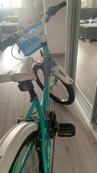 Detský bicykel CTM 20 - 6